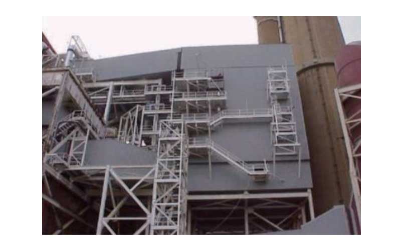 SCR reactor