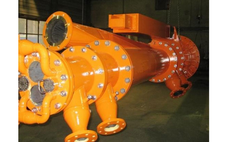 Low nitrogen burner