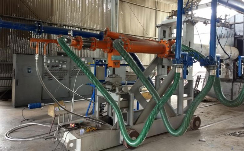 Kiln Application