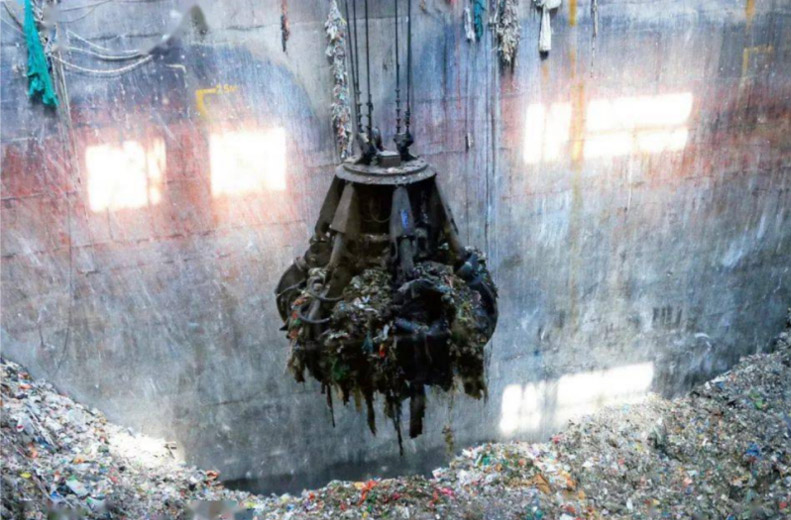 Waste Incinerator-SNCR Denitrification