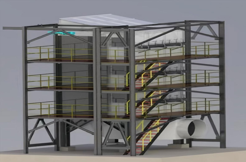 SCR Denitrification technology