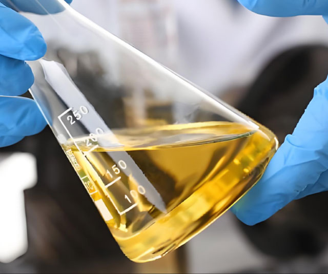 Liquid alternative fuel system